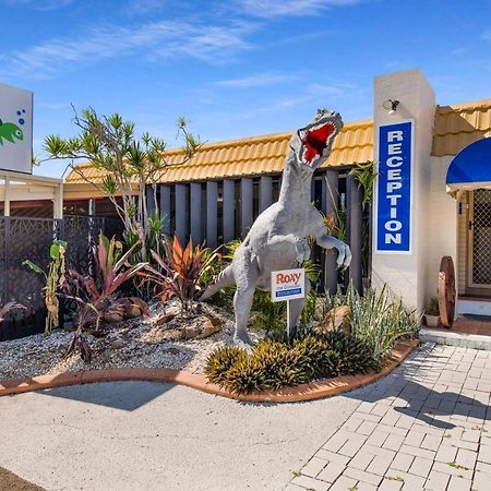 Bundaberg Coral Villa Motor Inn Ngoại thất bức ảnh
