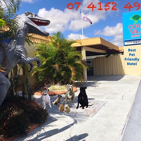Bundaberg Coral Villa Motor Inn Ngoại thất bức ảnh