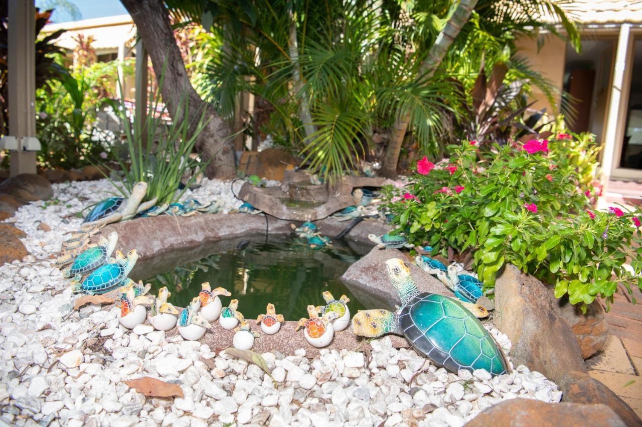 Bundaberg Coral Villa Motor Inn Ngoại thất bức ảnh