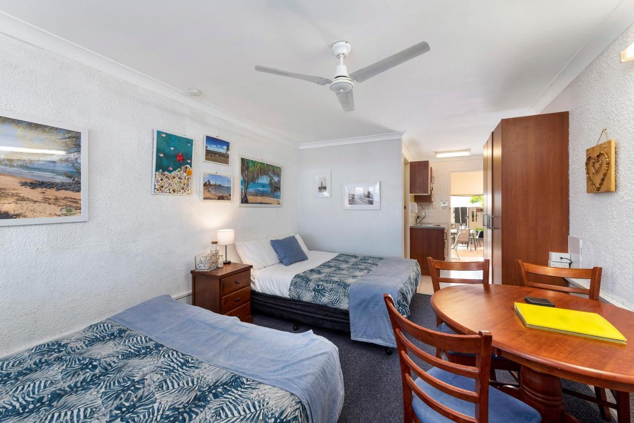 Bundaberg Coral Villa Motor Inn Ngoại thất bức ảnh