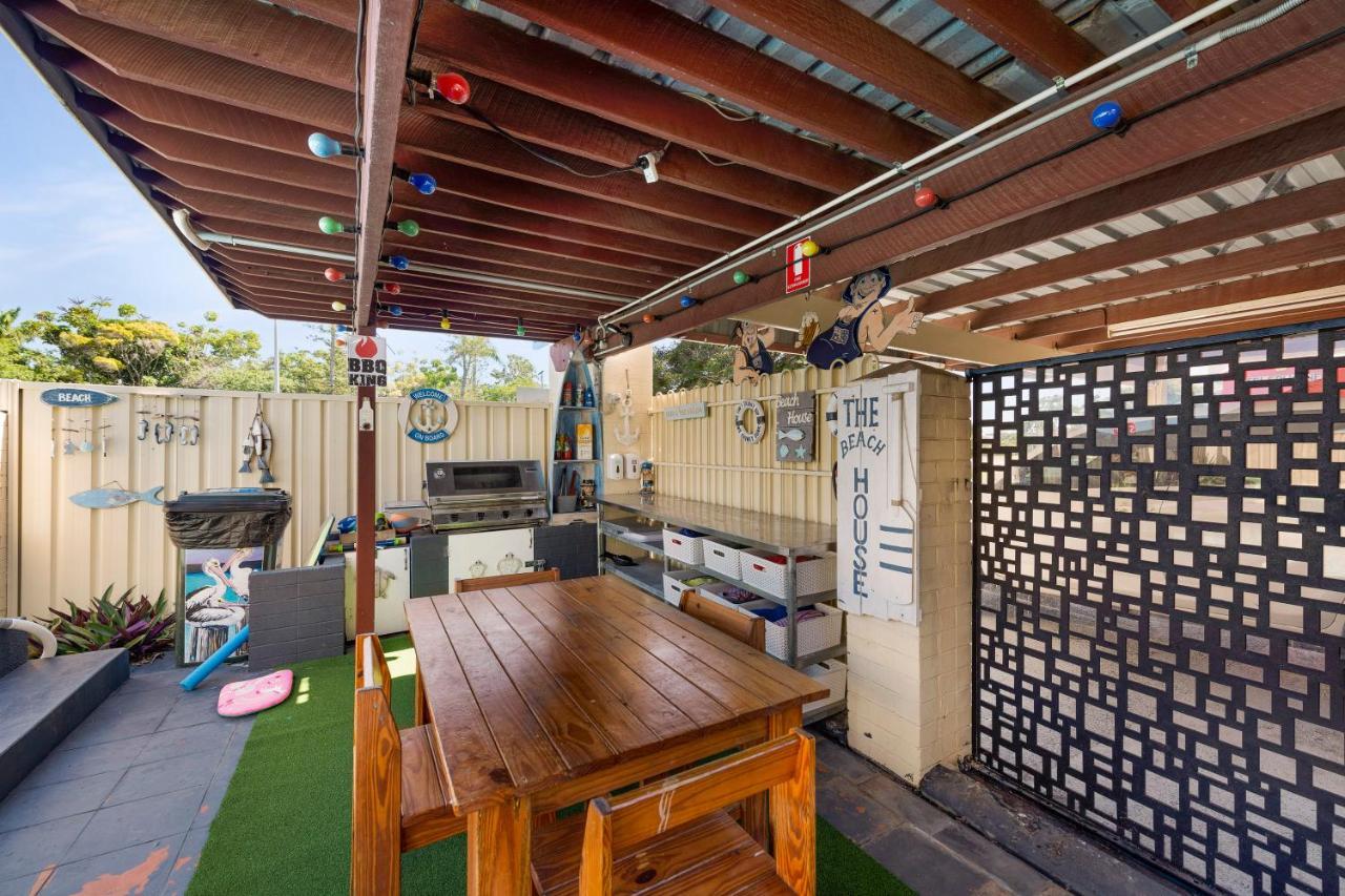Bundaberg Coral Villa Motor Inn Ngoại thất bức ảnh