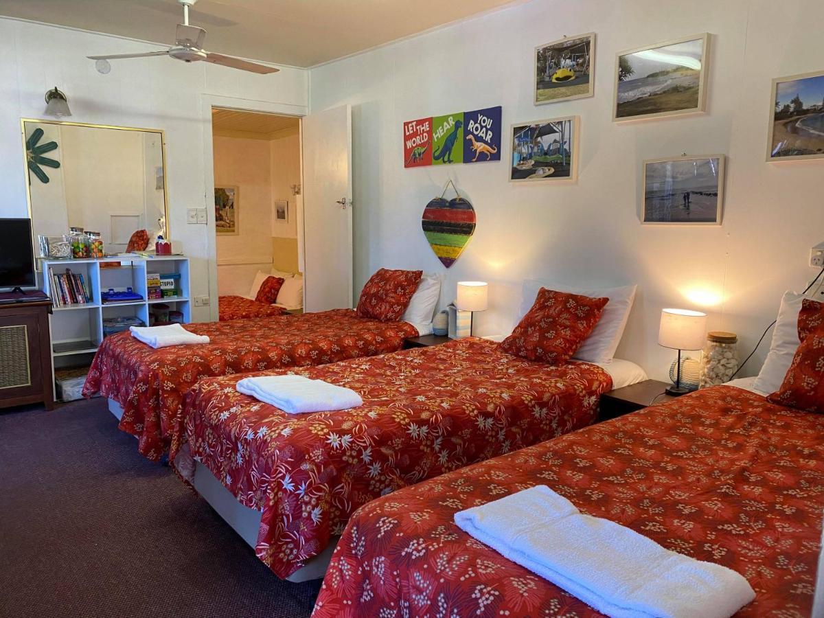 Bundaberg Coral Villa Motor Inn Ngoại thất bức ảnh