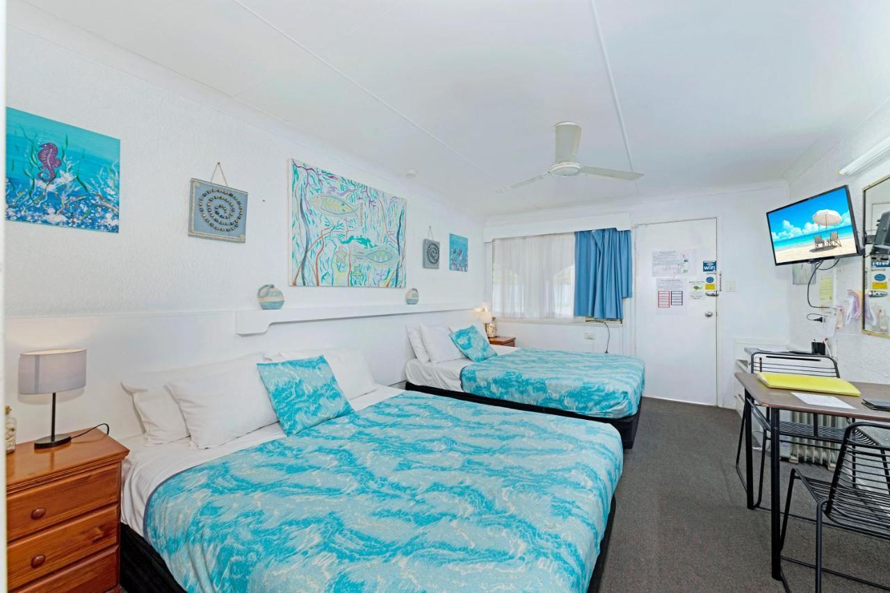 Bundaberg Coral Villa Motor Inn Ngoại thất bức ảnh