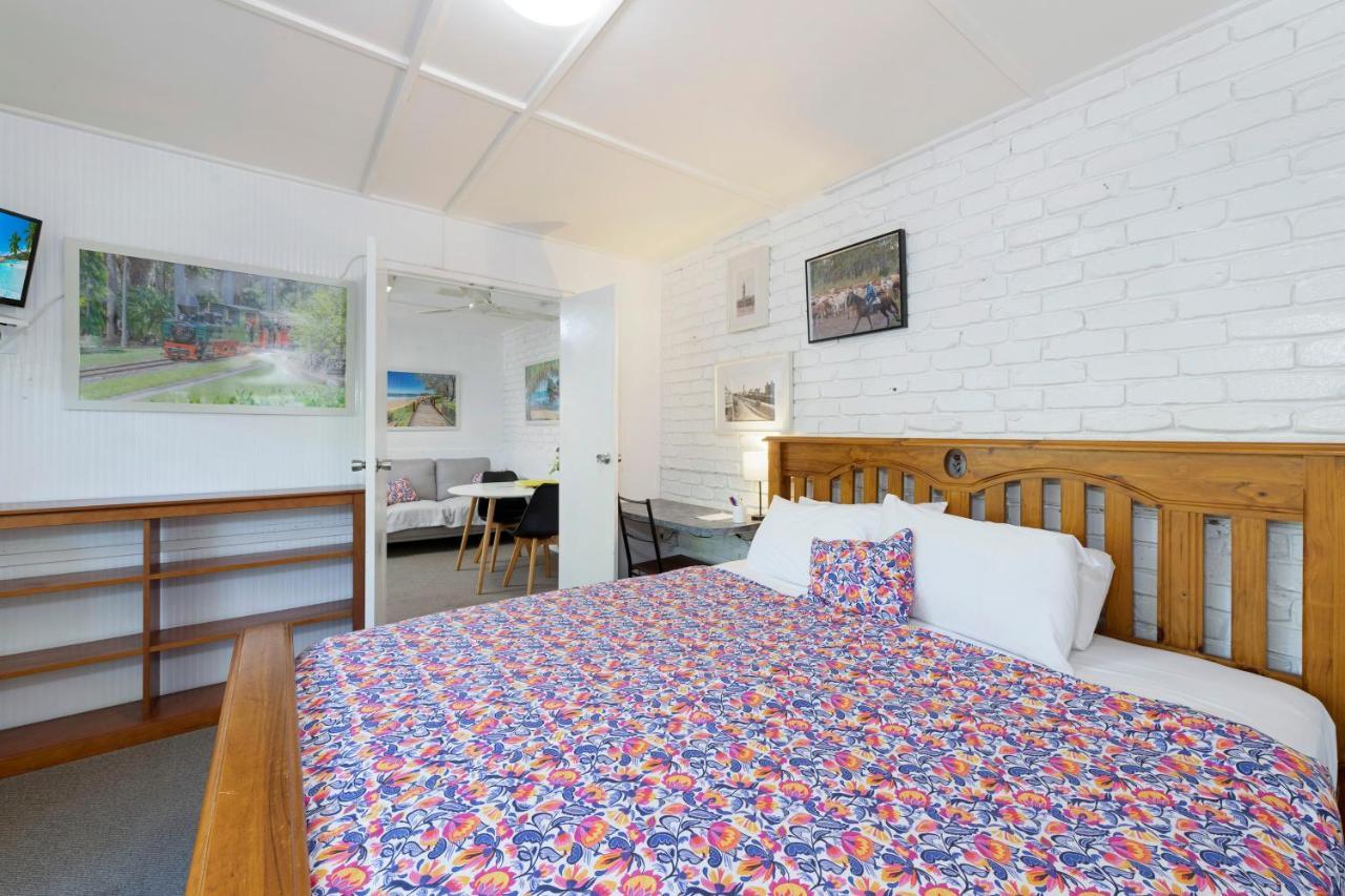 Bundaberg Coral Villa Motor Inn Ngoại thất bức ảnh