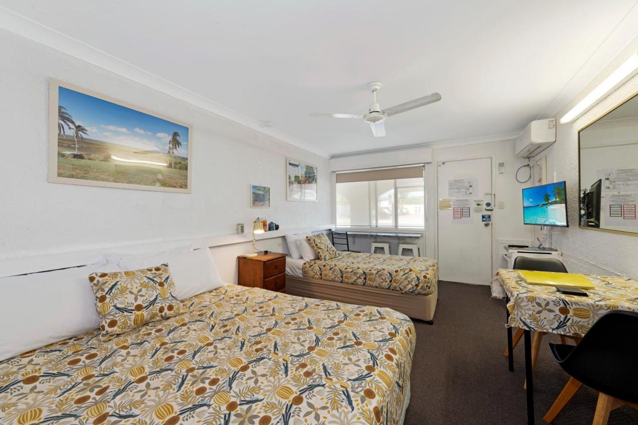 Bundaberg Coral Villa Motor Inn Ngoại thất bức ảnh