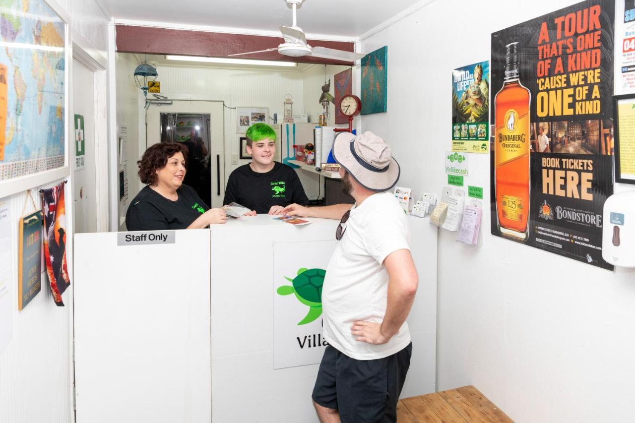 Bundaberg Coral Villa Motor Inn Ngoại thất bức ảnh