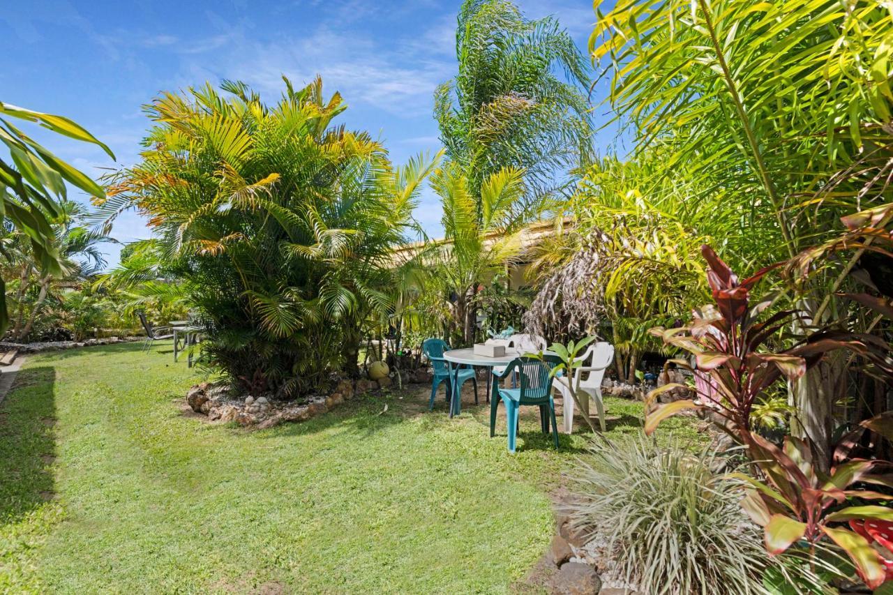 Bundaberg Coral Villa Motor Inn Ngoại thất bức ảnh