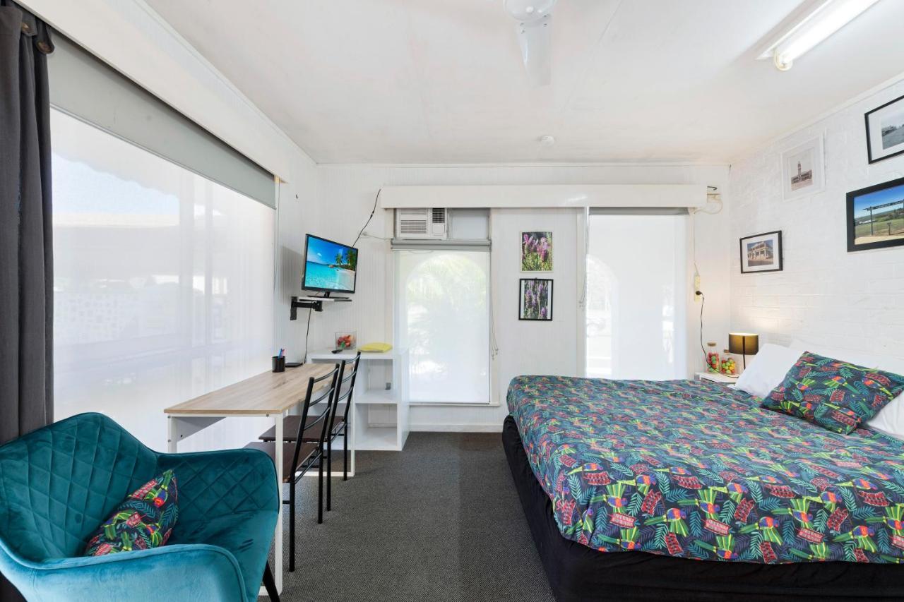 Bundaberg Coral Villa Motor Inn Ngoại thất bức ảnh