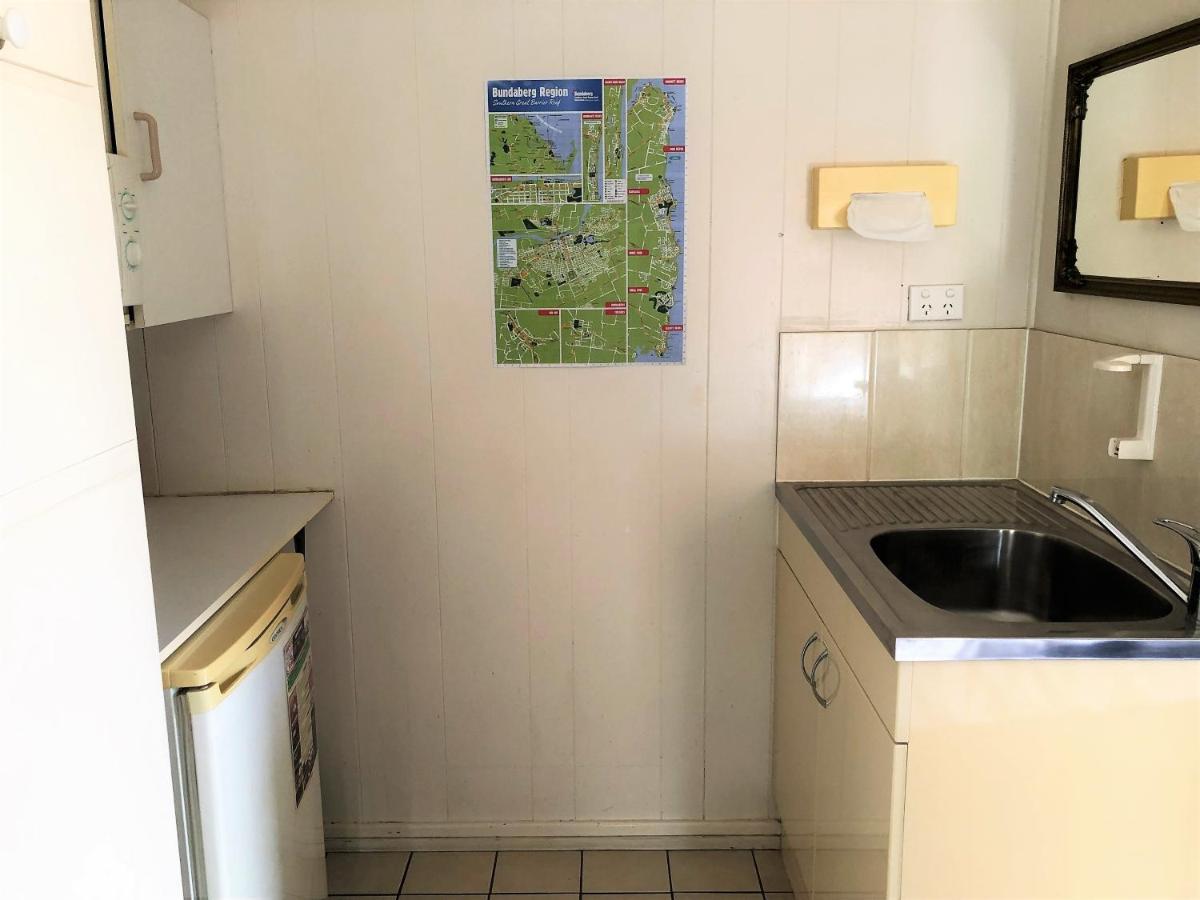 Bundaberg Coral Villa Motor Inn Ngoại thất bức ảnh