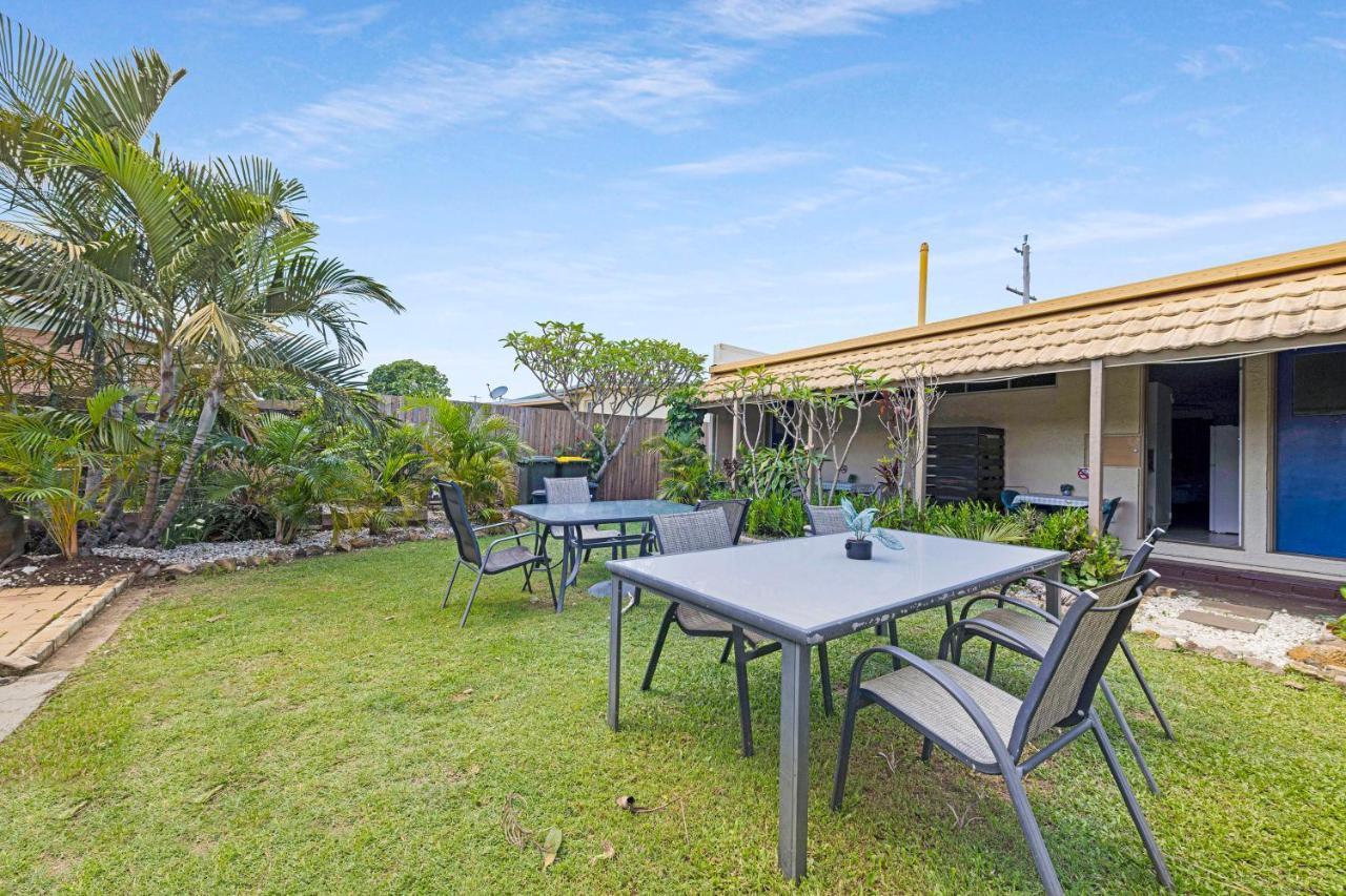 Bundaberg Coral Villa Motor Inn Ngoại thất bức ảnh