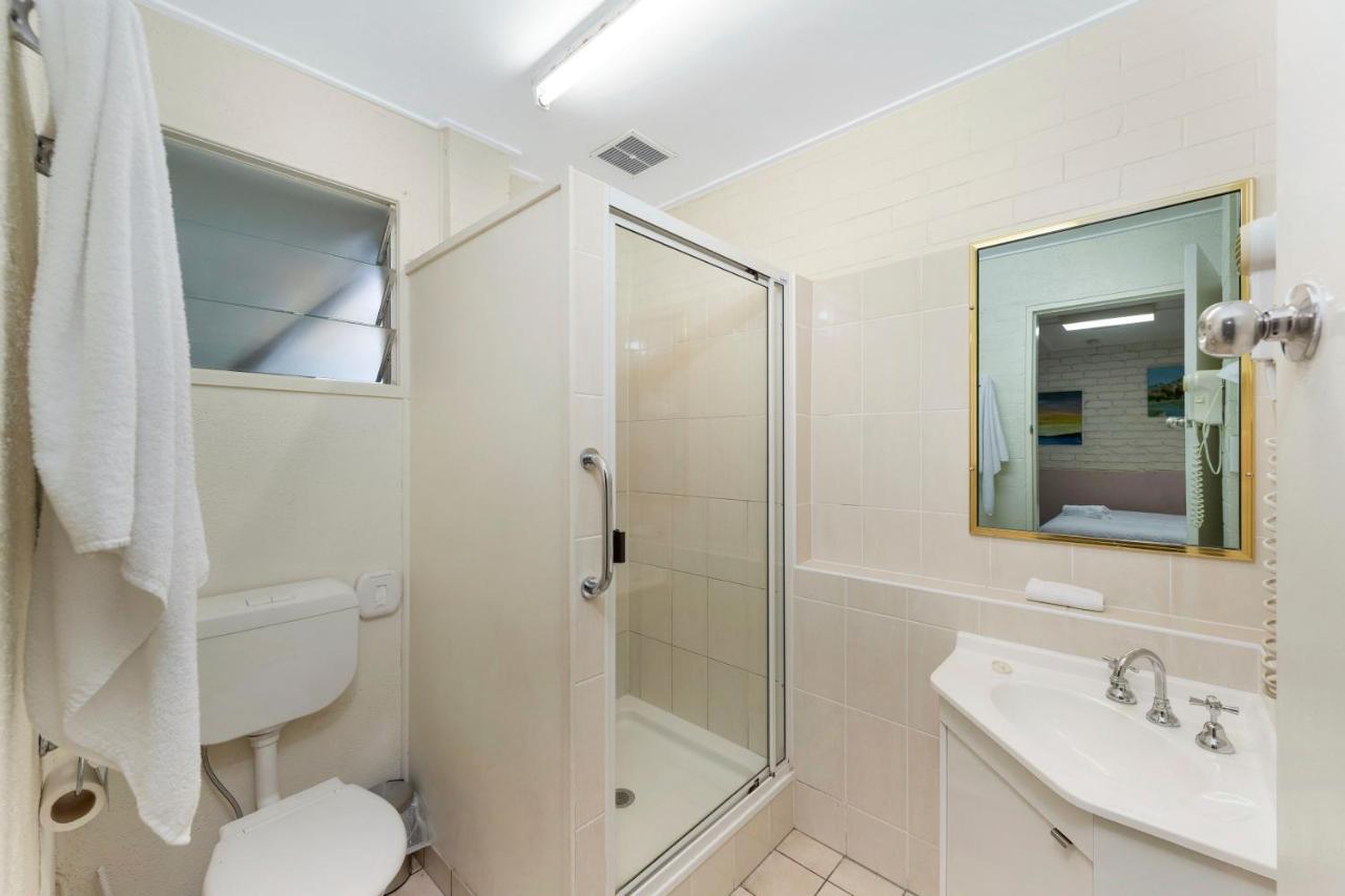 Bundaberg Coral Villa Motor Inn Ngoại thất bức ảnh