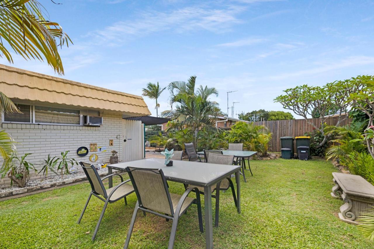 Bundaberg Coral Villa Motor Inn Ngoại thất bức ảnh