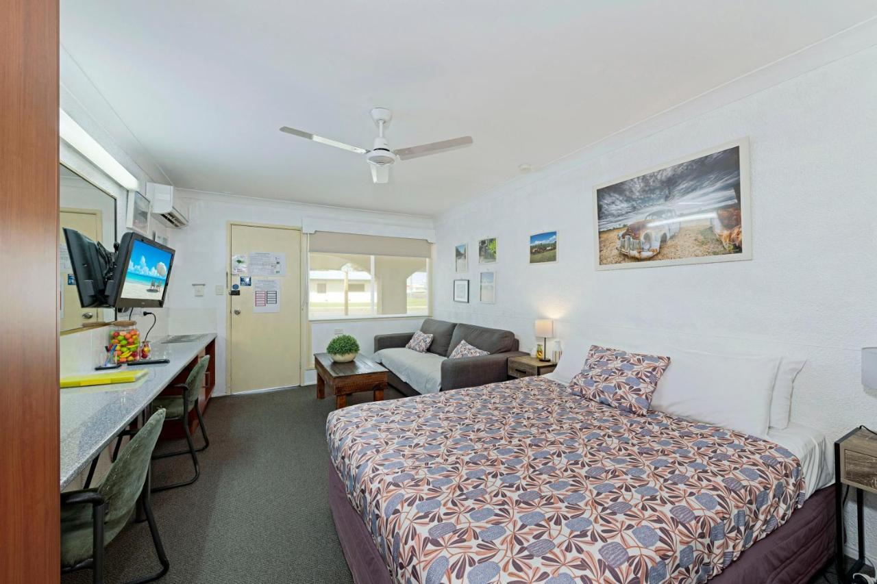 Bundaberg Coral Villa Motor Inn Ngoại thất bức ảnh