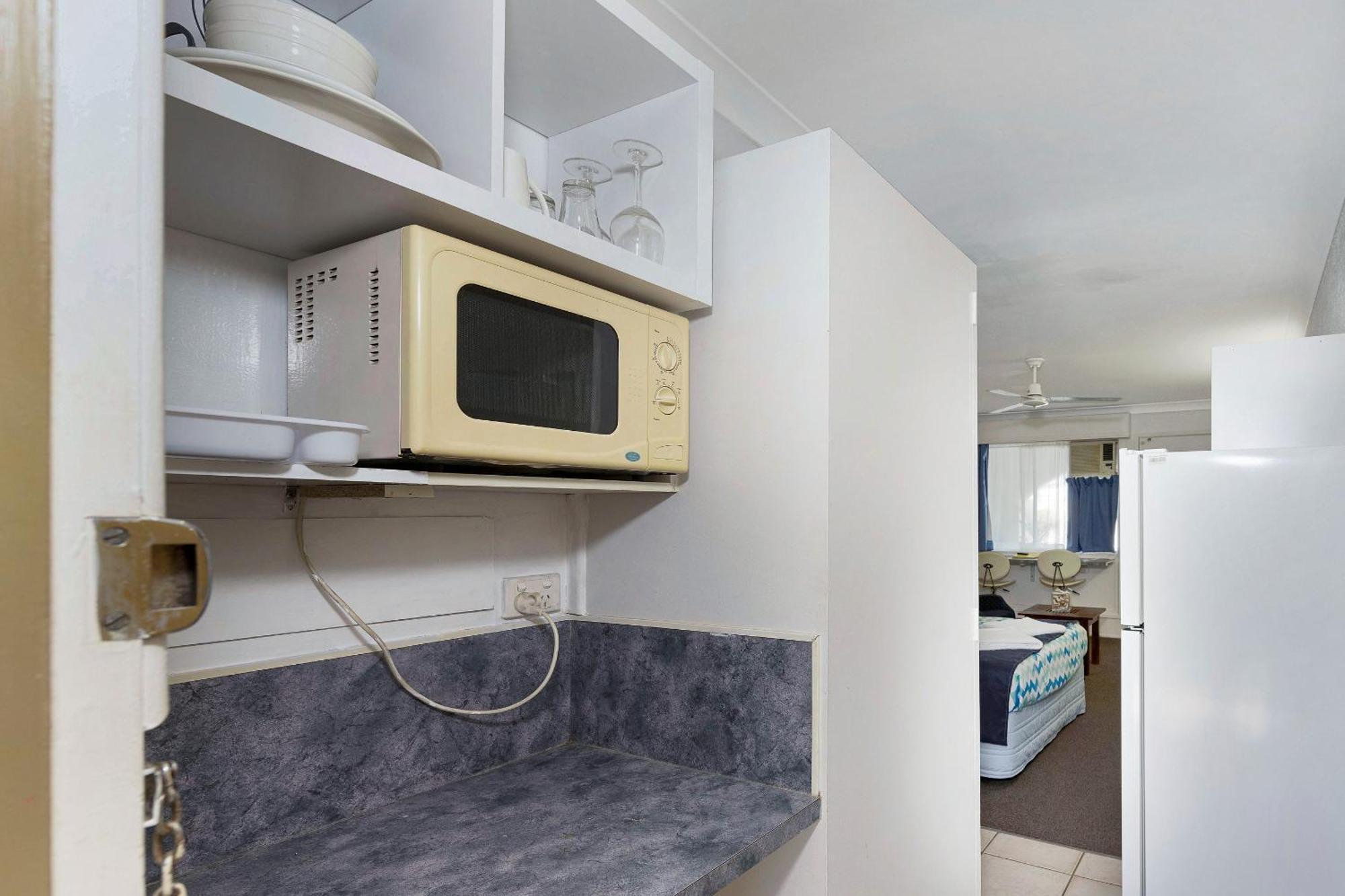 Bundaberg Coral Villa Motor Inn Phòng bức ảnh