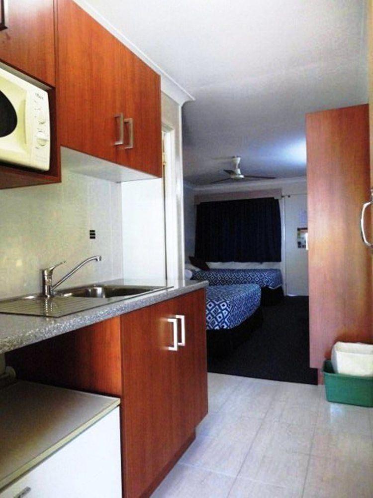 Bundaberg Coral Villa Motor Inn Ngoại thất bức ảnh