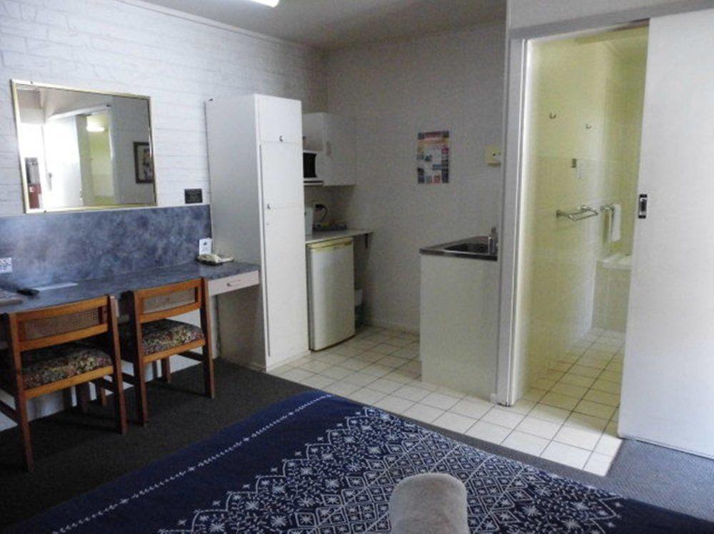 Bundaberg Coral Villa Motor Inn Ngoại thất bức ảnh