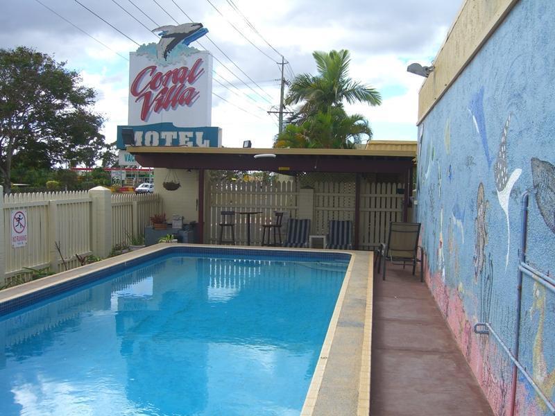 Bundaberg Coral Villa Motor Inn Ngoại thất bức ảnh