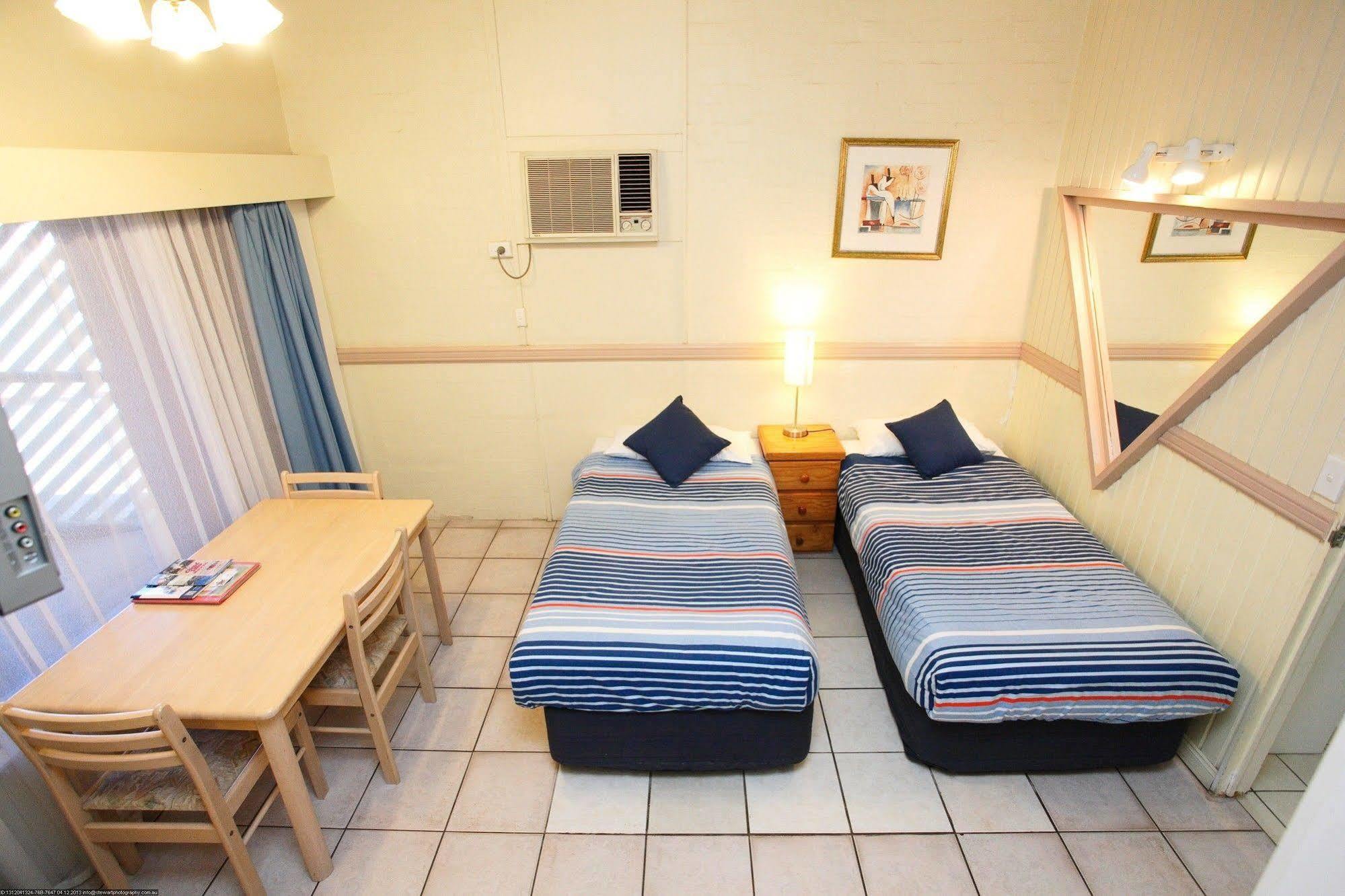 Bundaberg Coral Villa Motor Inn Ngoại thất bức ảnh