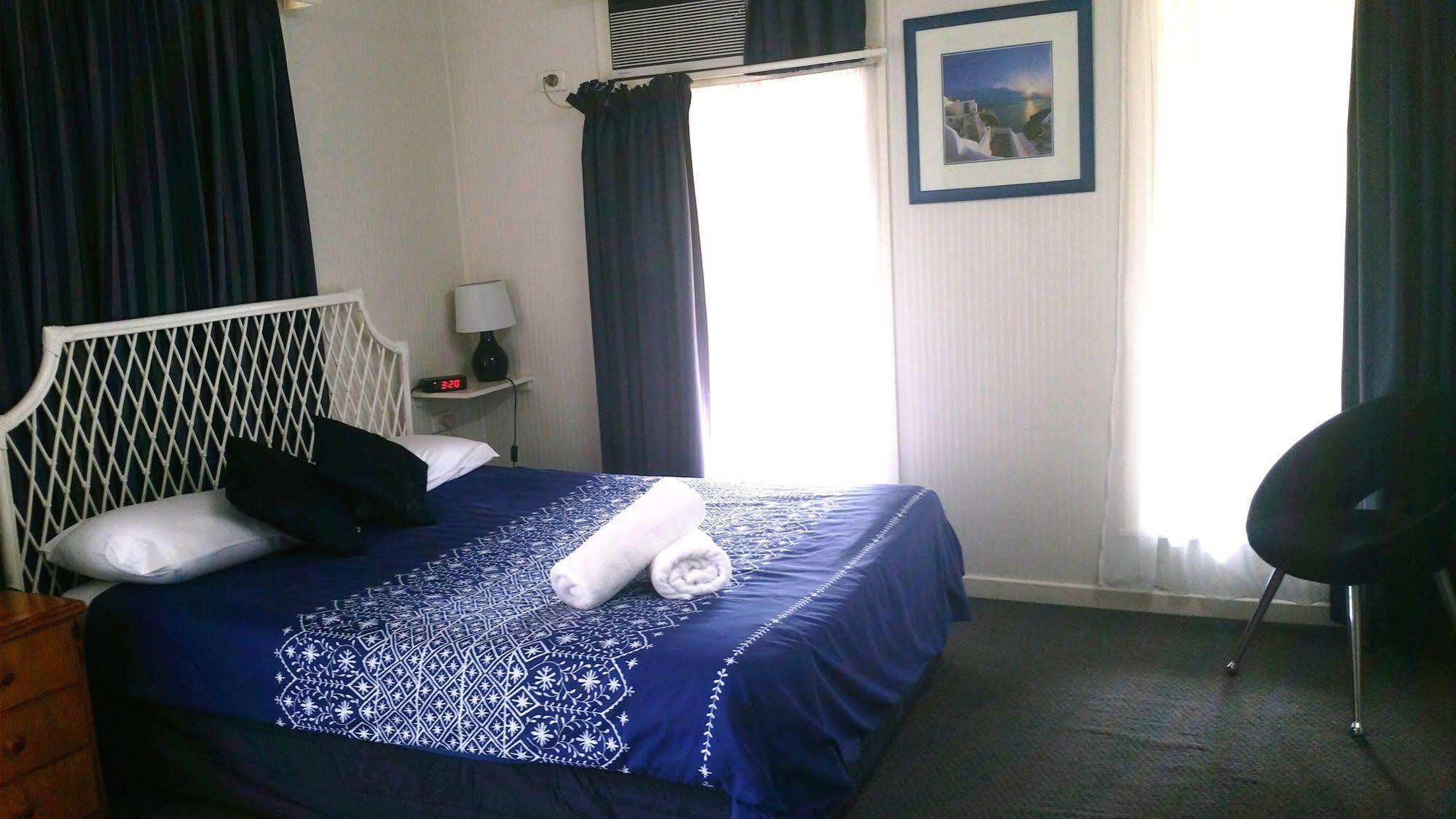Bundaberg Coral Villa Motor Inn Ngoại thất bức ảnh