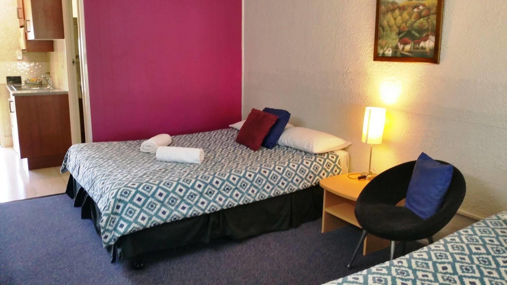 Bundaberg Coral Villa Motor Inn Ngoại thất bức ảnh