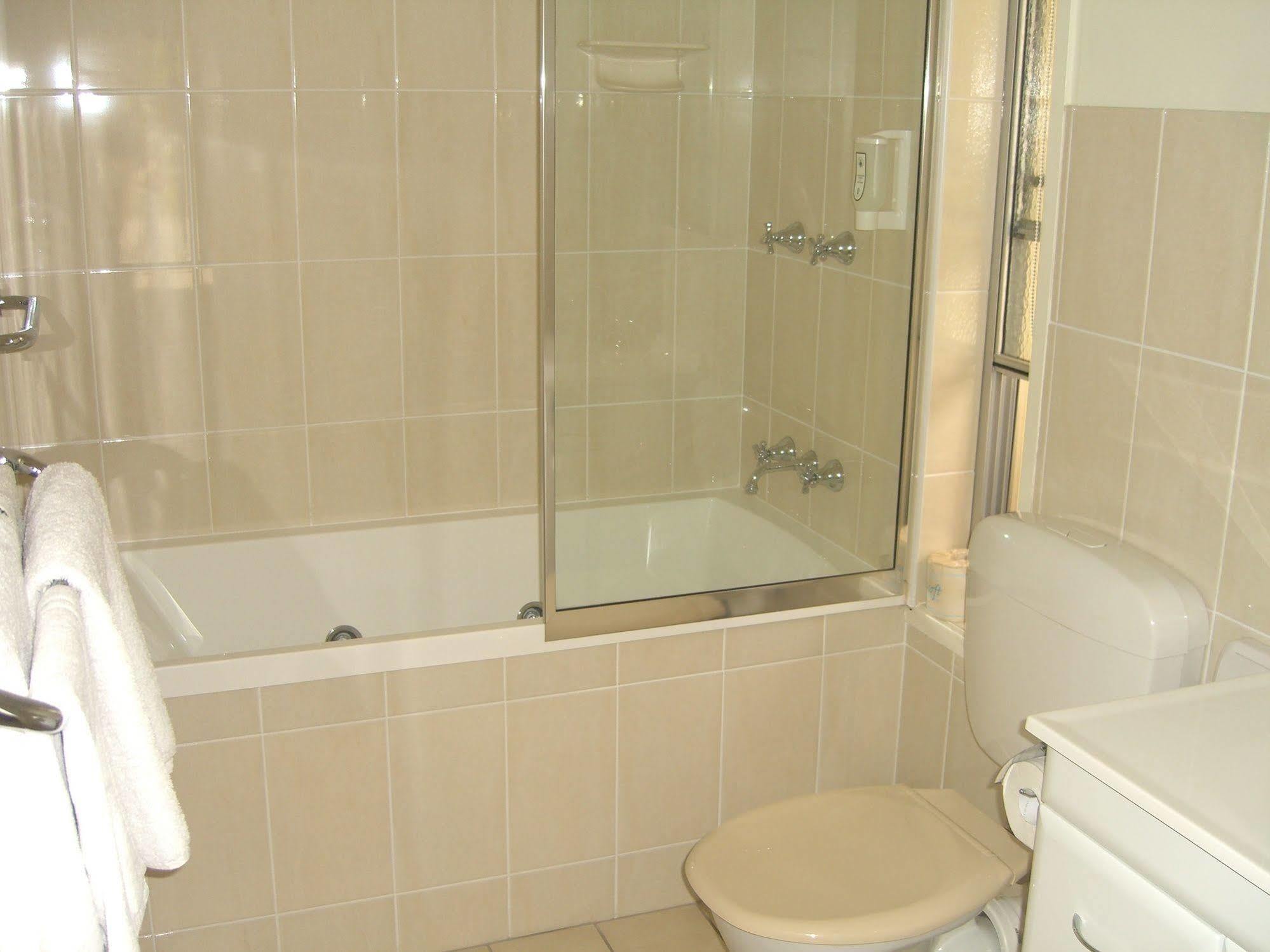 Bundaberg Coral Villa Motor Inn Ngoại thất bức ảnh