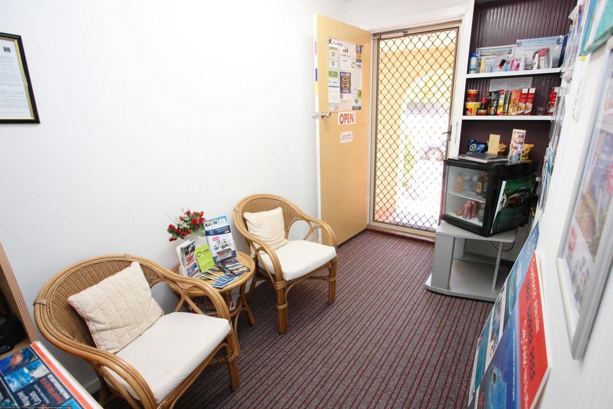 Bundaberg Coral Villa Motor Inn Ngoại thất bức ảnh