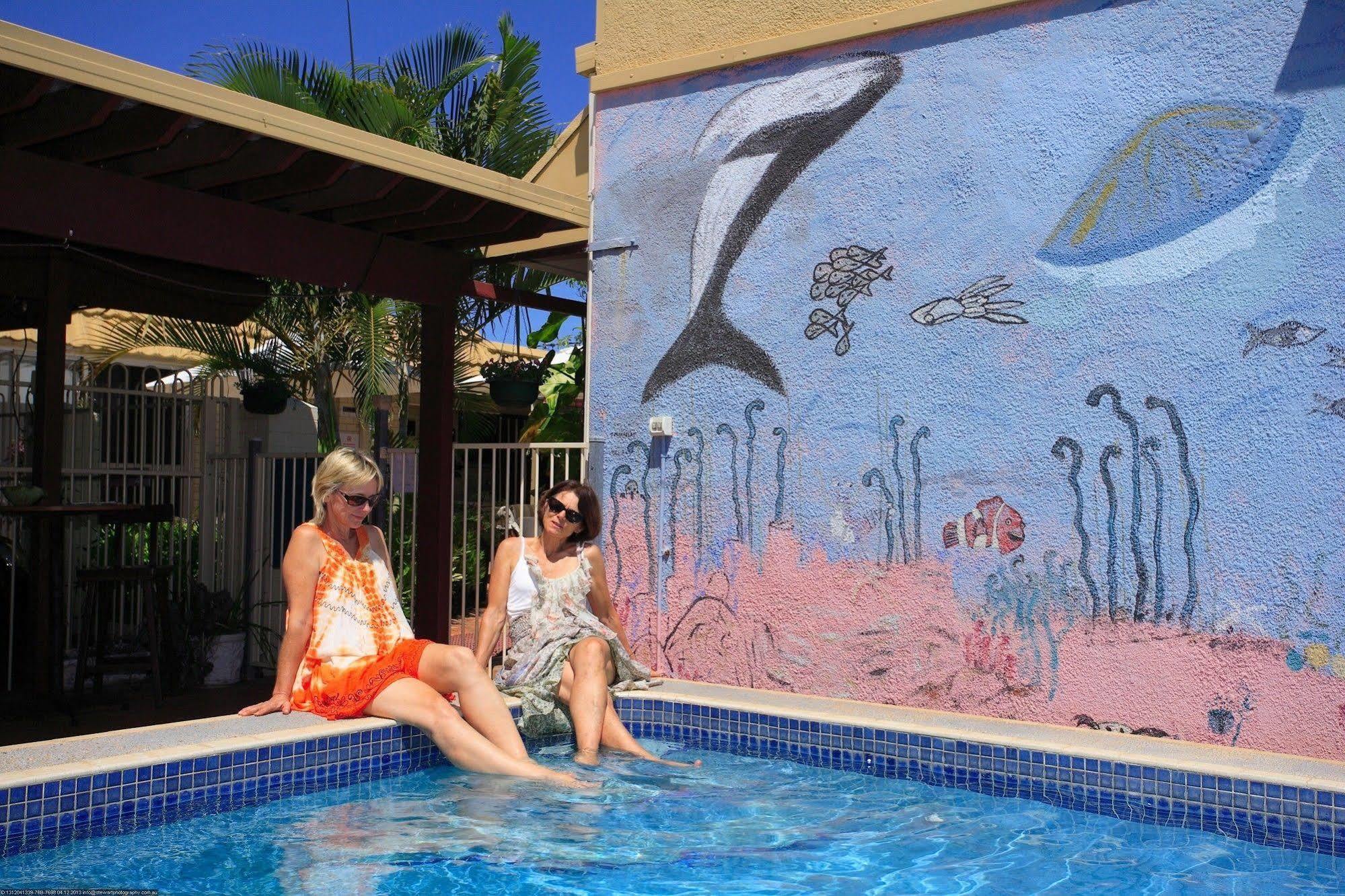 Bundaberg Coral Villa Motor Inn Ngoại thất bức ảnh