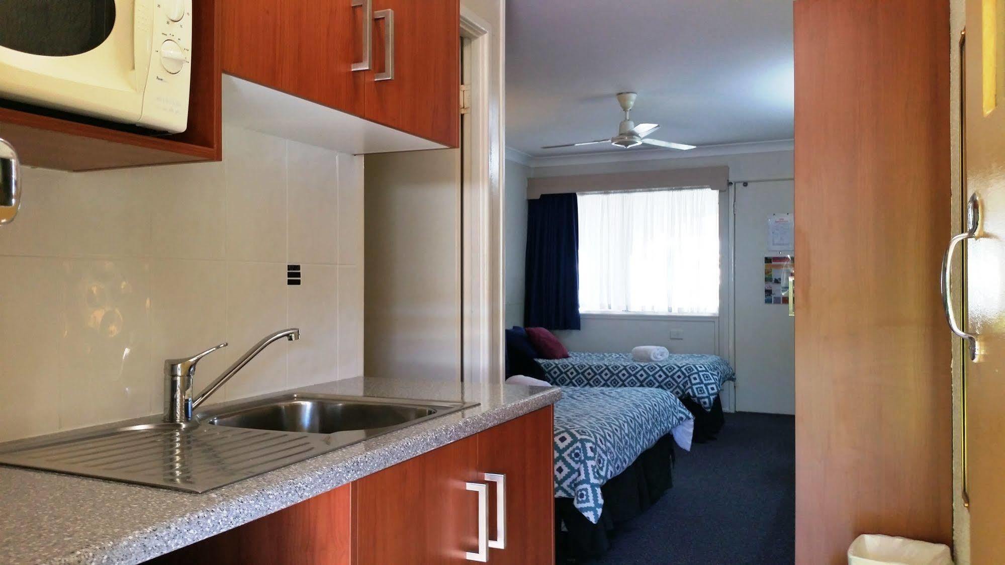 Bundaberg Coral Villa Motor Inn Ngoại thất bức ảnh