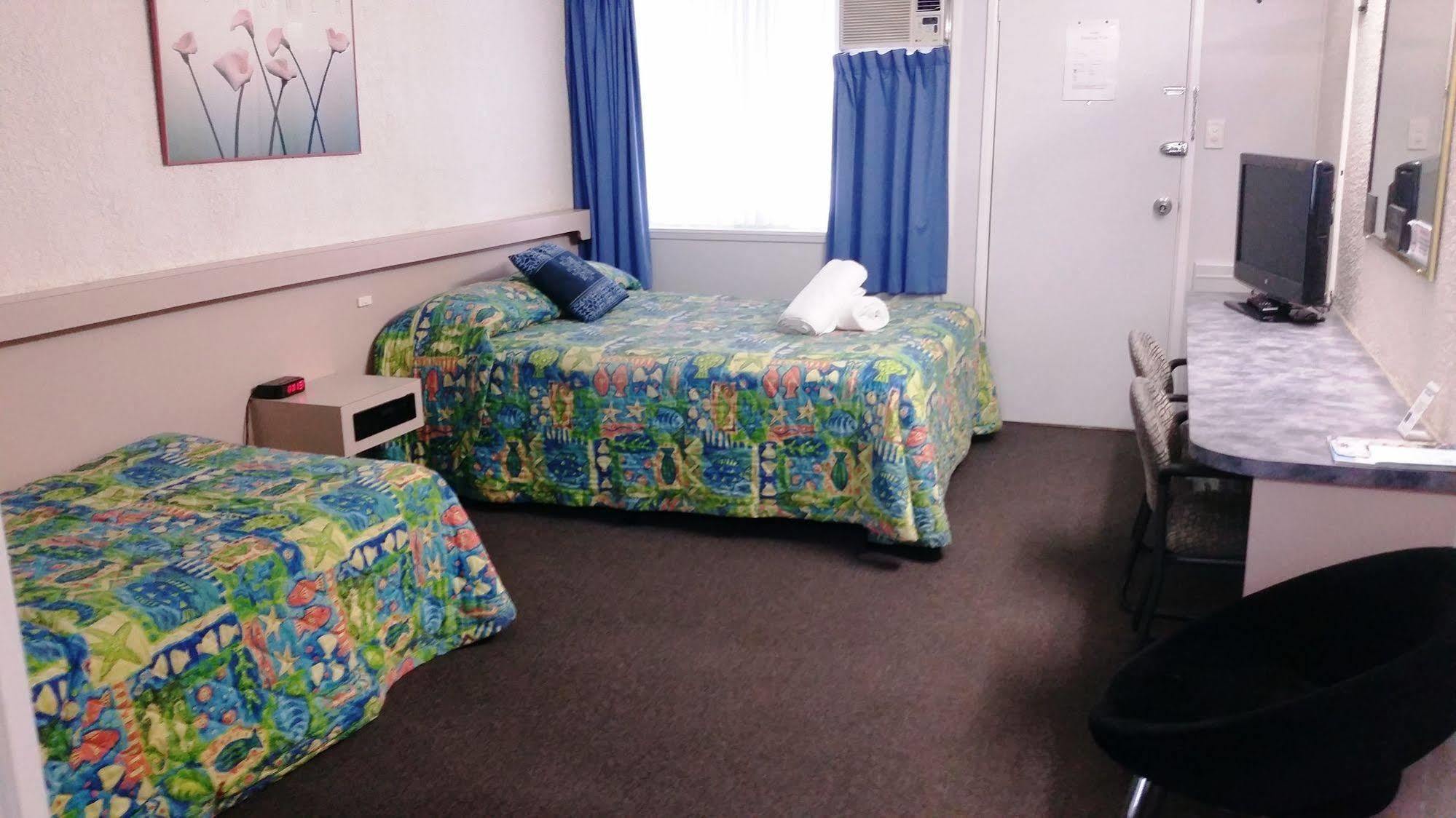 Bundaberg Coral Villa Motor Inn Ngoại thất bức ảnh