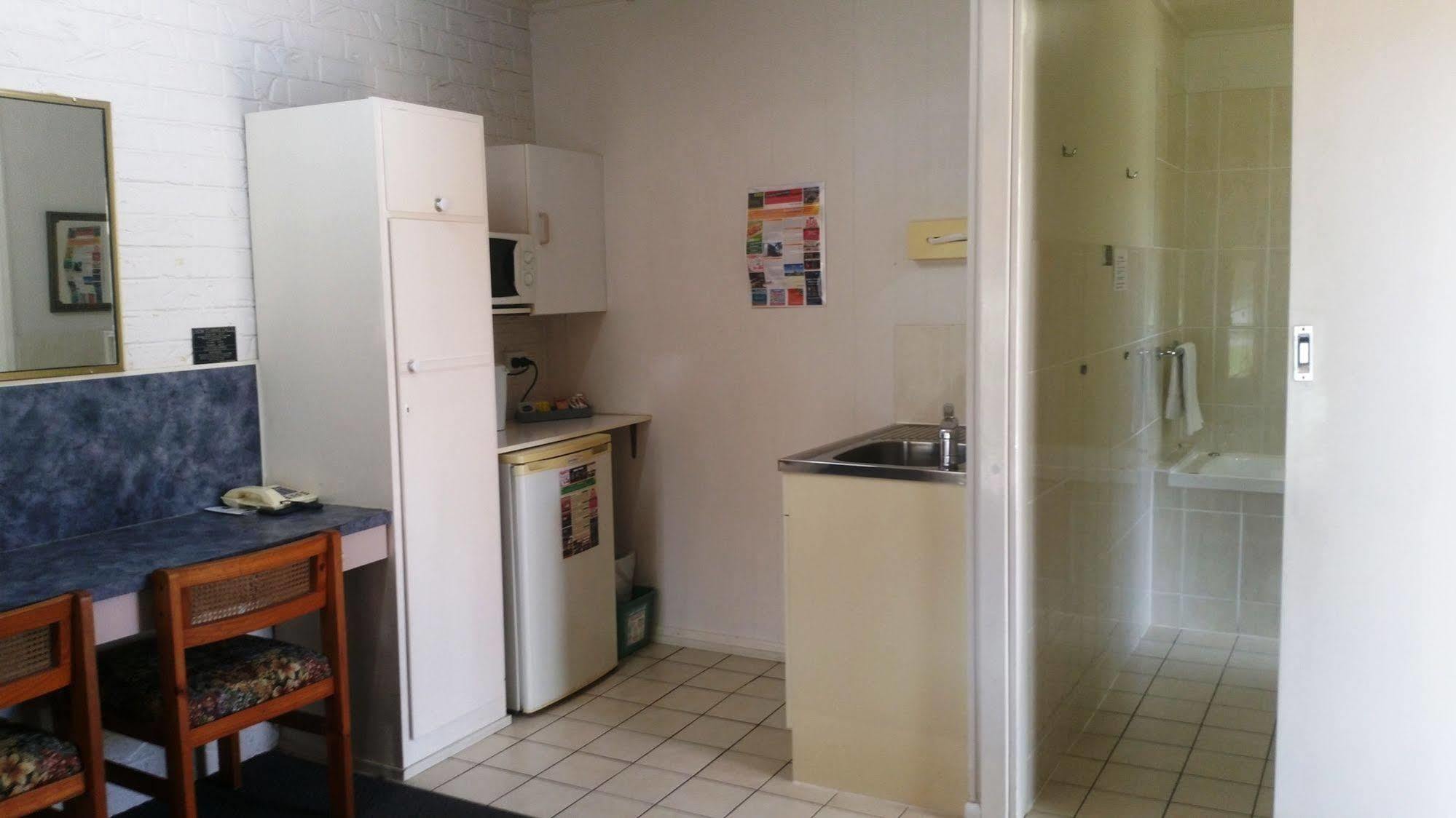 Bundaberg Coral Villa Motor Inn Ngoại thất bức ảnh