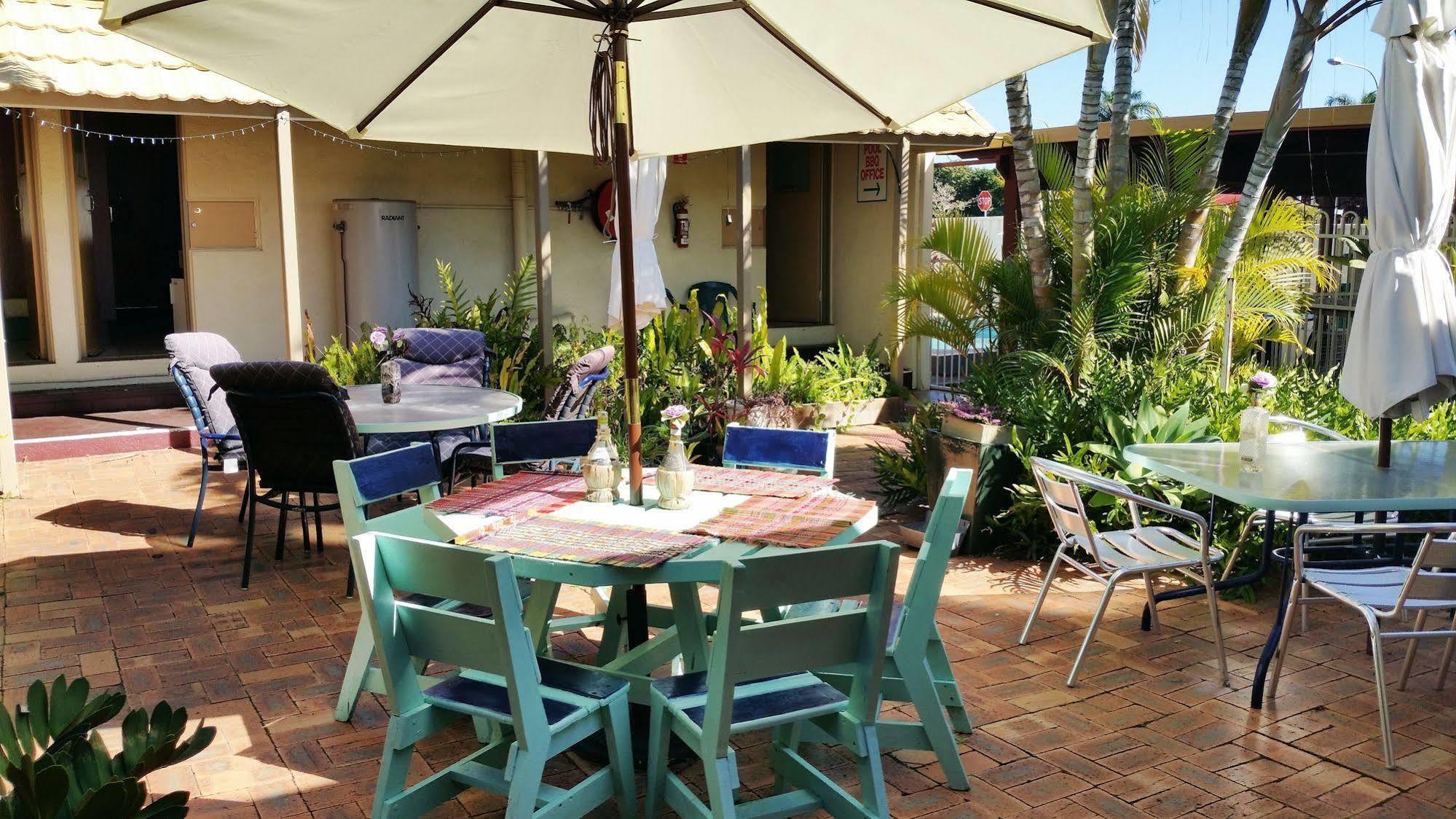 Bundaberg Coral Villa Motor Inn Ngoại thất bức ảnh