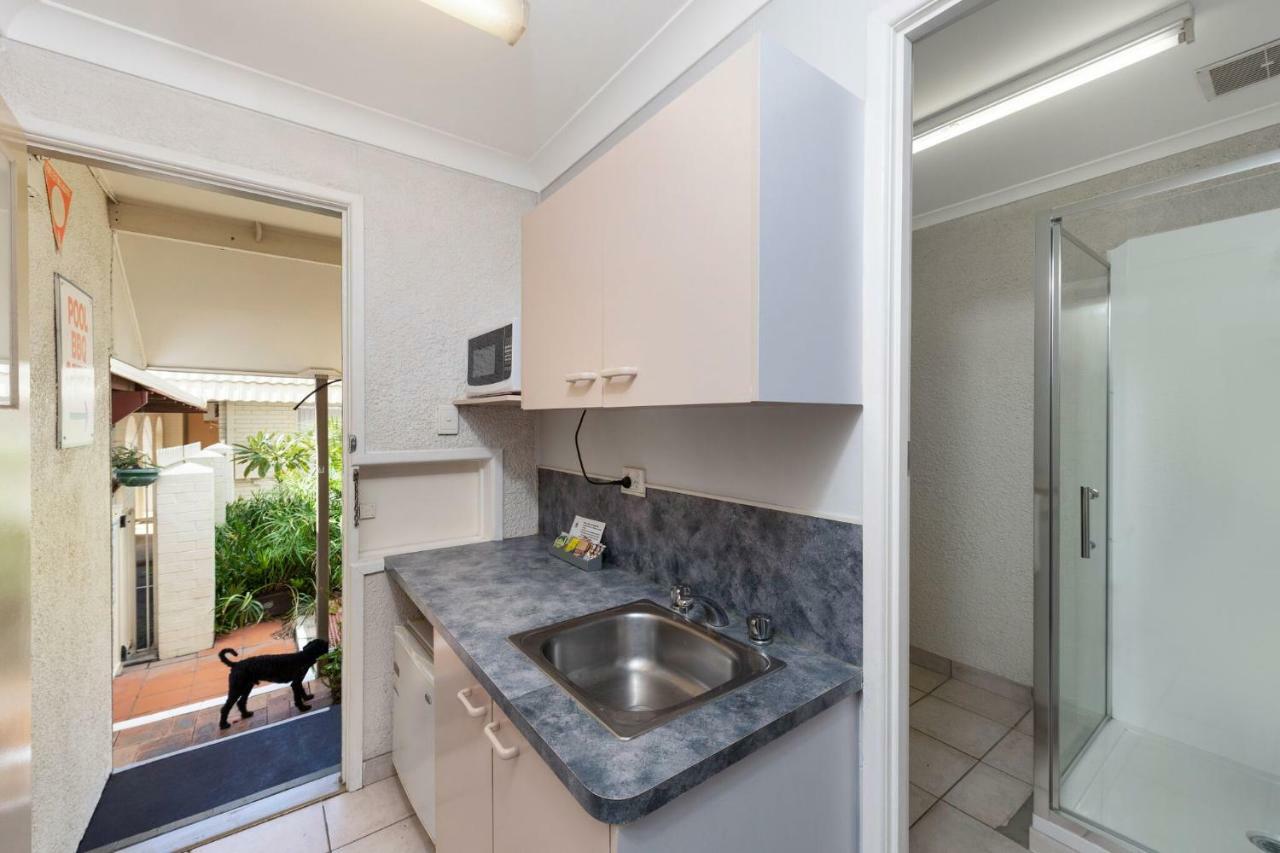 Bundaberg Coral Villa Motor Inn Ngoại thất bức ảnh